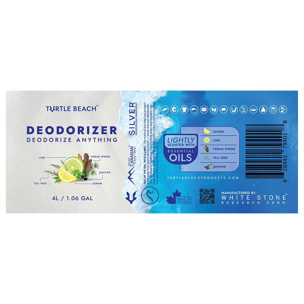DEODORIZER 4L