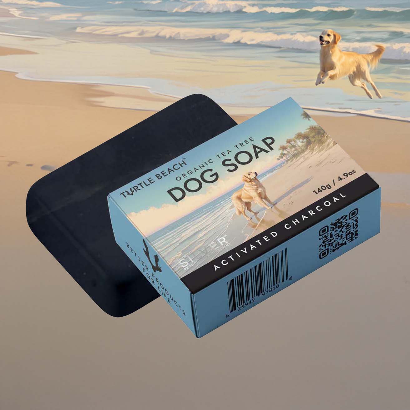 SOAP BAR for DOGS