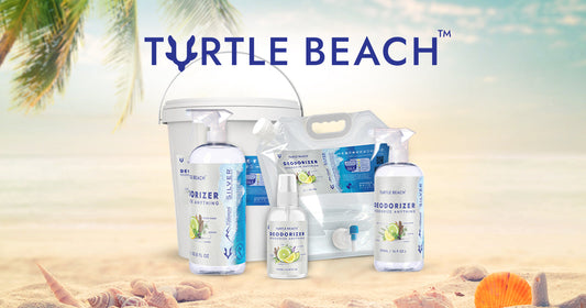 Eco-Friendly Freshness: Why Choose Turtle Beach Deodorizer