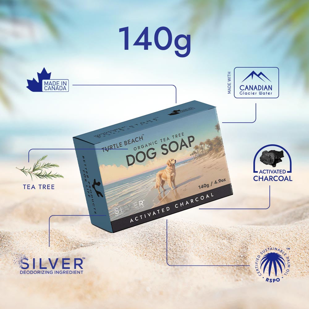 SOAP BAR for DOGS